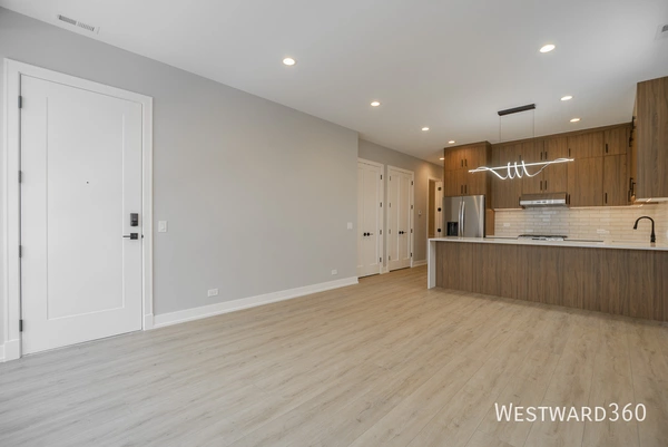 2 bedrooms apartment for rent in Bronzeville - Central, Chicago