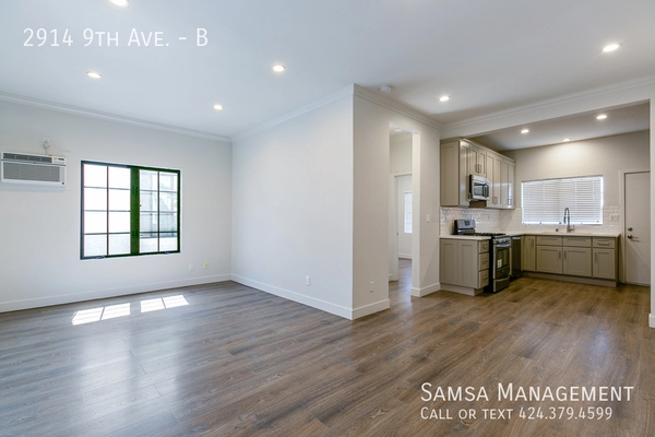 1 bedroom apartment for rent in Mid City - Central Los Angeles, Los Angeles