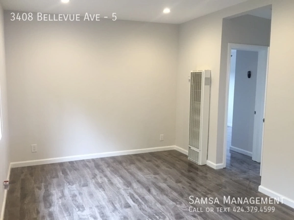 1 bedroom apartment for rent in Silver Lake - Central Los Angeles, Los Angeles