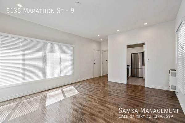 1 bedroom apartment for rent in East Hollywood - Central Los Angeles, Los Angeles