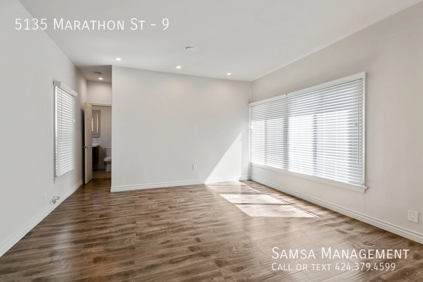 1 bedroom apartment for rent in East Hollywood - Central Los Angeles, Los Angeles