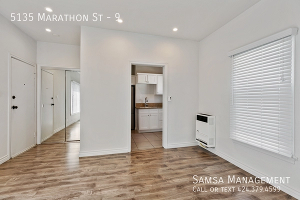 1 bedroom apartment for rent in East Hollywood - Central Los Angeles, Los Angeles