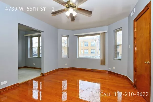 1 bedroom apartment for rent in West Lawn - Southwest Side, Chicago