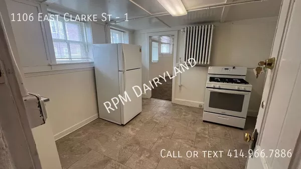 2 bedrooms apartment for rent in Riverwest - North Mil / North Shore, Milwaukee