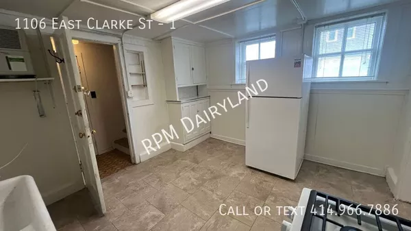 2 bedrooms apartment for rent in Riverwest - North Mil / North Shore, Milwaukee
