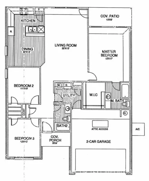 3 bedrooms apartment for rent in Valley Brook - SE OKC, Oklahoma City