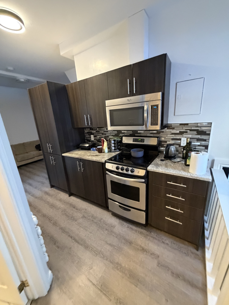 Studio Apartment for rent in Sandy Hill - Central Ottawa, Ottawa