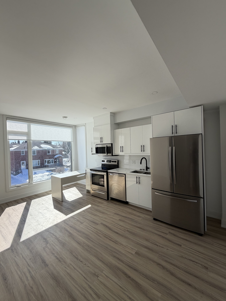 Studio Apartment for rent in Westboro - West Ottawa, Ottawa