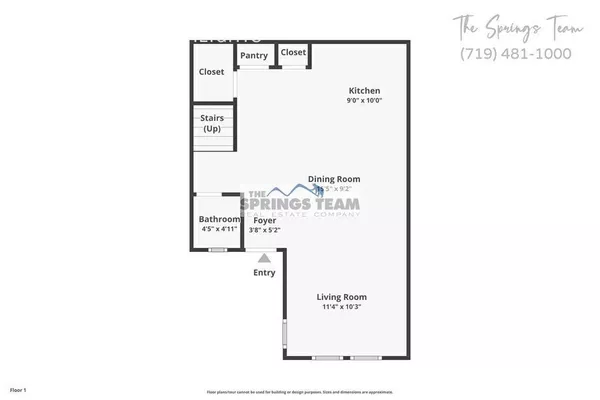 3 bedrooms apartment for rent in Briargate - North COS, Colorado Springs