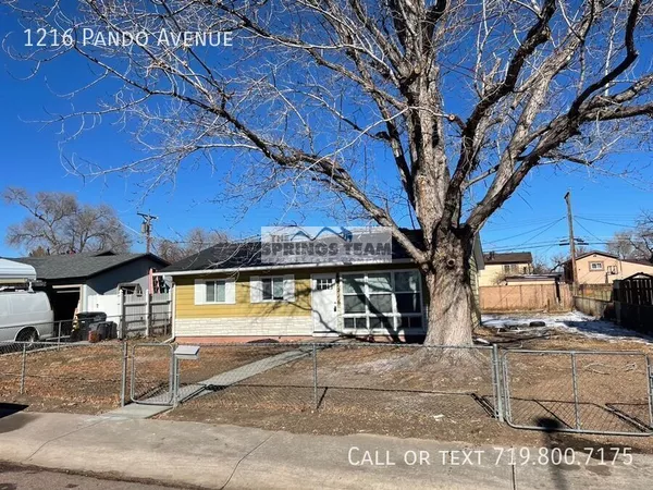 3 bedrooms apartment for rent in Southeast Colorado Springs - South COS, Colorado Springs