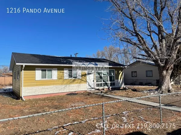 3 bedrooms apartment for rent in Southeast Colorado Springs - South COS, Colorado Springs