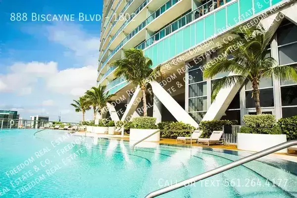 1 bedroom apartment for rent in Downtown Miami - Miami, Miami