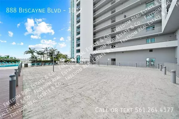 1 bedroom apartment for rent in Downtown Miami - Miami, Miami