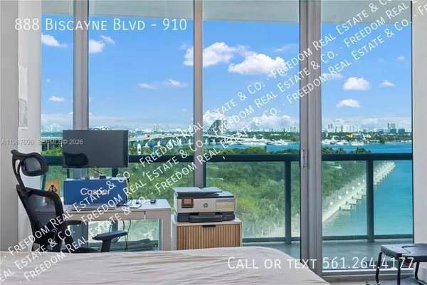 1 bedroom apartment for rent in Downtown Miami - Miami, Miami