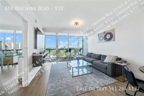 1 bedroom apartment for rent in Downtown Miami - Miami, Miami