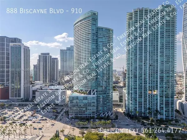 1 bedroom apartment for rent in Downtown Miami - Miami, Miami