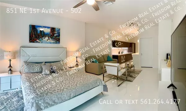 1 bedroom apartment for rent in Downtown Miami - Miami, Miami