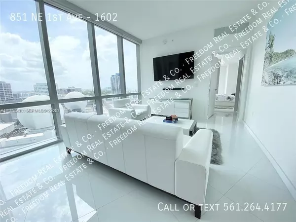 1 bedroom apartment for rent in Downtown Miami - Miami, Miami