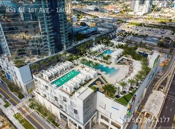 1 bedroom apartment for rent in Downtown Miami - Miami, Miami