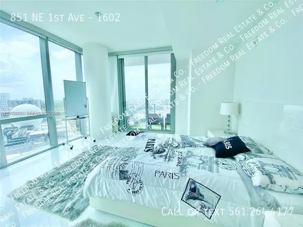 1 bedroom apartment for rent in Downtown Miami - Miami, Miami