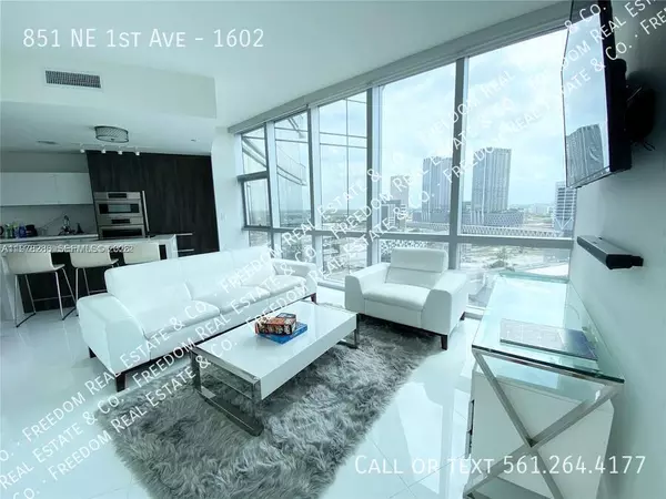 1 bedroom apartment for rent in Downtown Miami - Miami, Miami