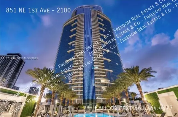 1 bedroom apartment for rent in Downtown Miami - Miami, Miami