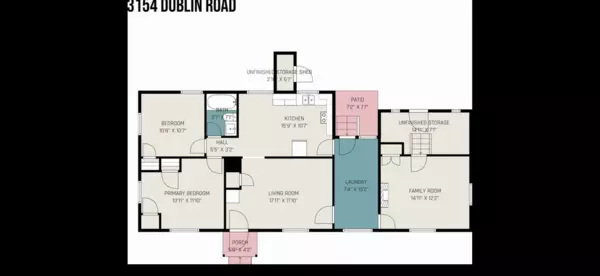 Coliving in Ashley Park - Central Charlotte, Charlotte