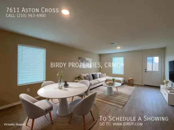 3 bedrooms apartment for rent in Far West Side - West SATX, San Antonio