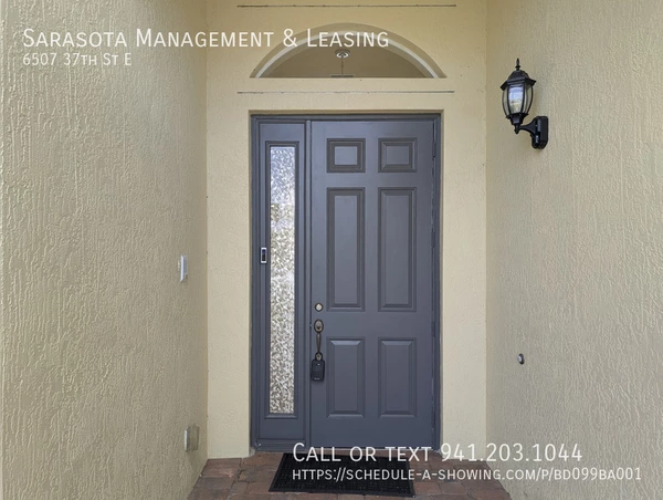 4 bedrooms apartment for rent in South Bradenton - Bradenton, Sarasota