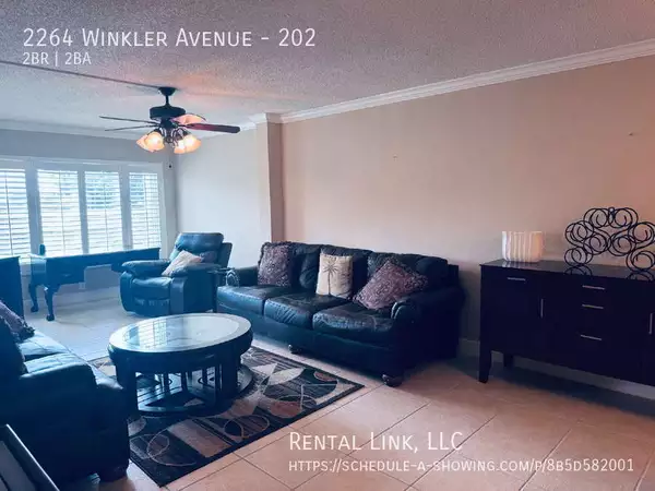 2 bedrooms apartment for rent in Fort Myers - Fort Myers, Fort Myers