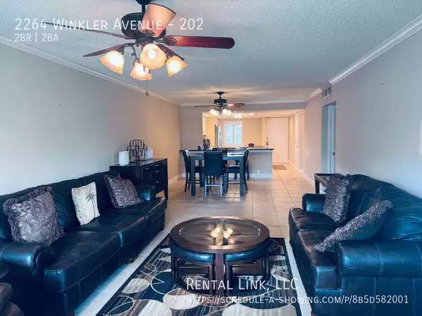 2 bedrooms apartment for rent in Fort Myers - Fort Myers, Fort Myers