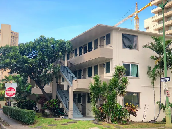 Studio Apartment for rent in Waikiki - Waikiki-Diamond Head, Honolulu