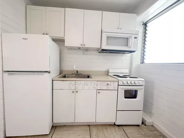 Studio Apartment for rent in Waikiki - Waikiki-Diamond Head, Honolulu