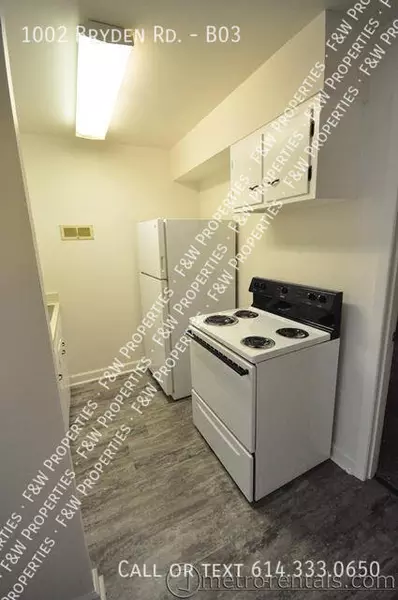 1 bedroom apartment for rent in Olde Towne East - East Columbus, Columbus