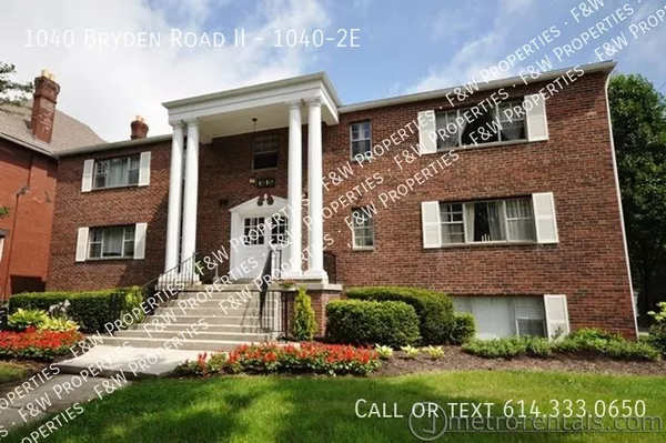 1 bedroom apartment for rent in Olde Towne East - East Columbus, Columbus