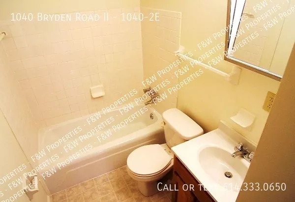 1 bedroom apartment for rent in Olde Towne East - East Columbus, Columbus