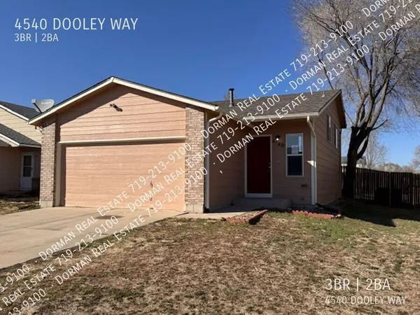 3 bedrooms apartment for rent in Security-Widefield - South COS, Colorado Springs