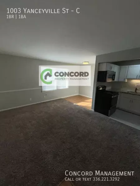 1 bedroom apartment for rent in Dunleath - Greensboro, Greensboro