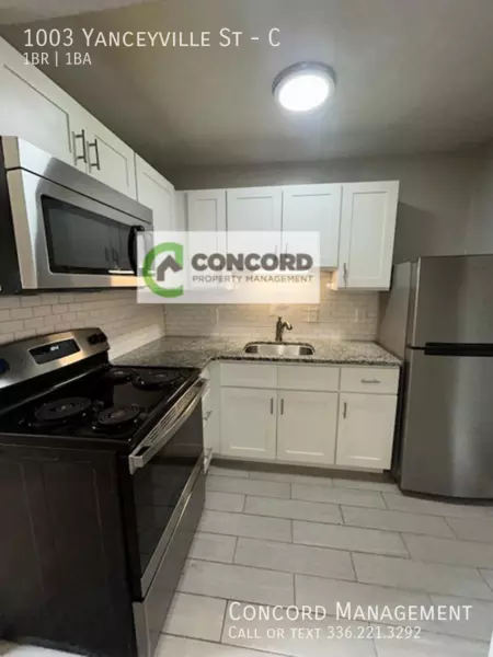 1 bedroom apartment for rent in Dunleath - Greensboro, Greensboro