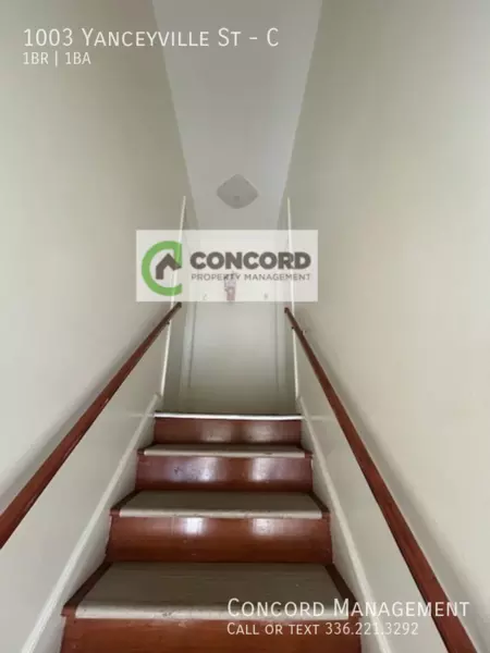 1 bedroom apartment for rent in Dunleath - Greensboro, Greensboro