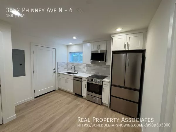 1 bedroom apartment for rent in Fremont - North Seattle, Seattle