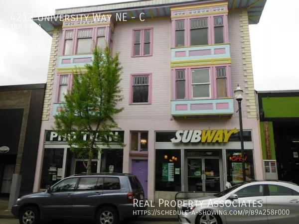 1 bedroom apartment for rent in University District - North Seattle, Seattle