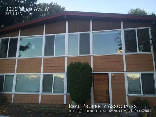 2 bedrooms apartment for rent in Interbay - Central Seattle, Seattle