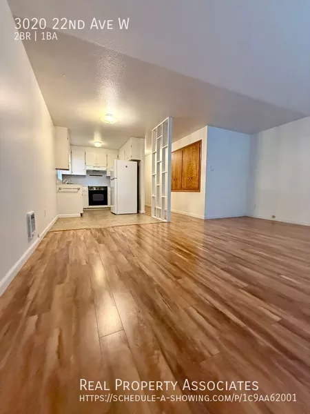 2 bedrooms apartment for rent in Interbay - Central Seattle, Seattle