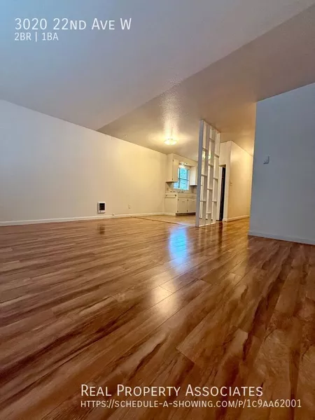 2 bedrooms apartment for rent in Interbay - Central Seattle, Seattle