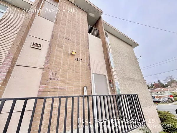 1 bedroom apartment for rent in Rainier Valley - SE Seattle, Seattle