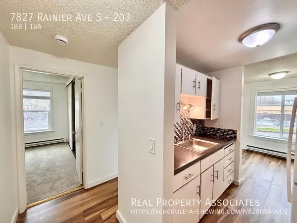 1 bedroom apartment for rent in Rainier Valley - SE Seattle, Seattle