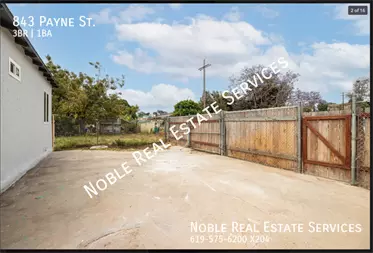 3 bedrooms apartment for rent in Logan Heights - Central SD, San Diego