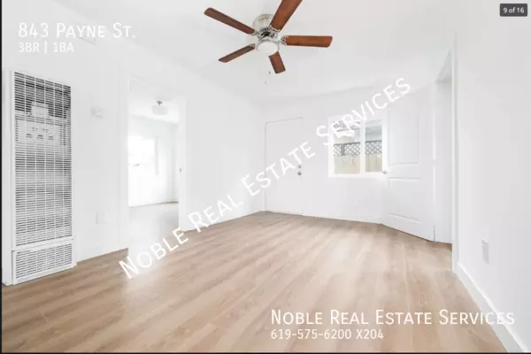 3 bedrooms apartment for rent in Logan Heights - Central SD, San Diego