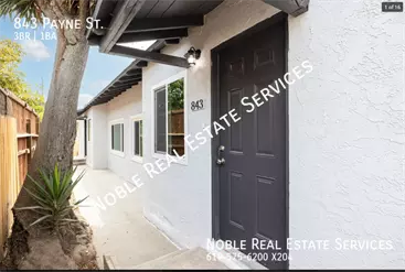 3 bedrooms apartment for rent in Logan Heights - Central SD, San Diego